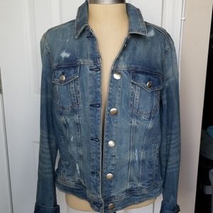 Denim jacket